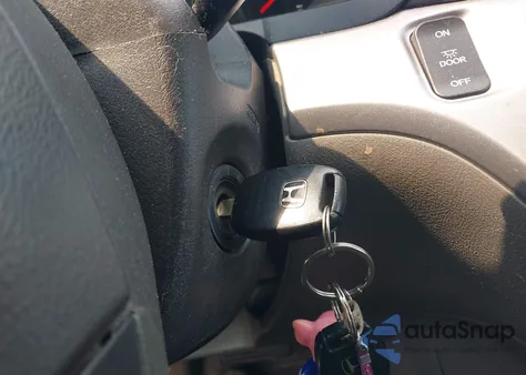 2008 Honda Odyssey Lx из США, поврежденный, VIN 5FNRL38218B045306